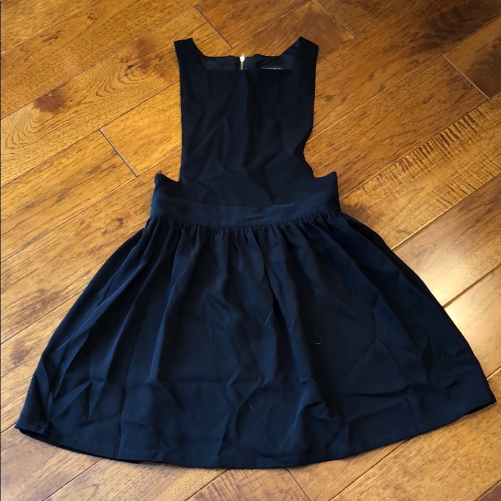 Topshop Romper/Dress